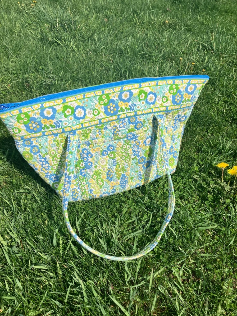 Vera Bradley large bag